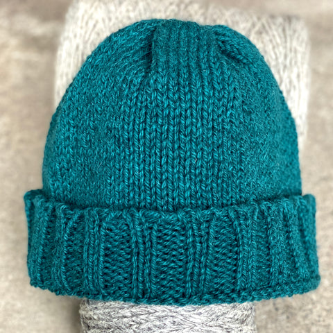 Beag Hat - Sea Green