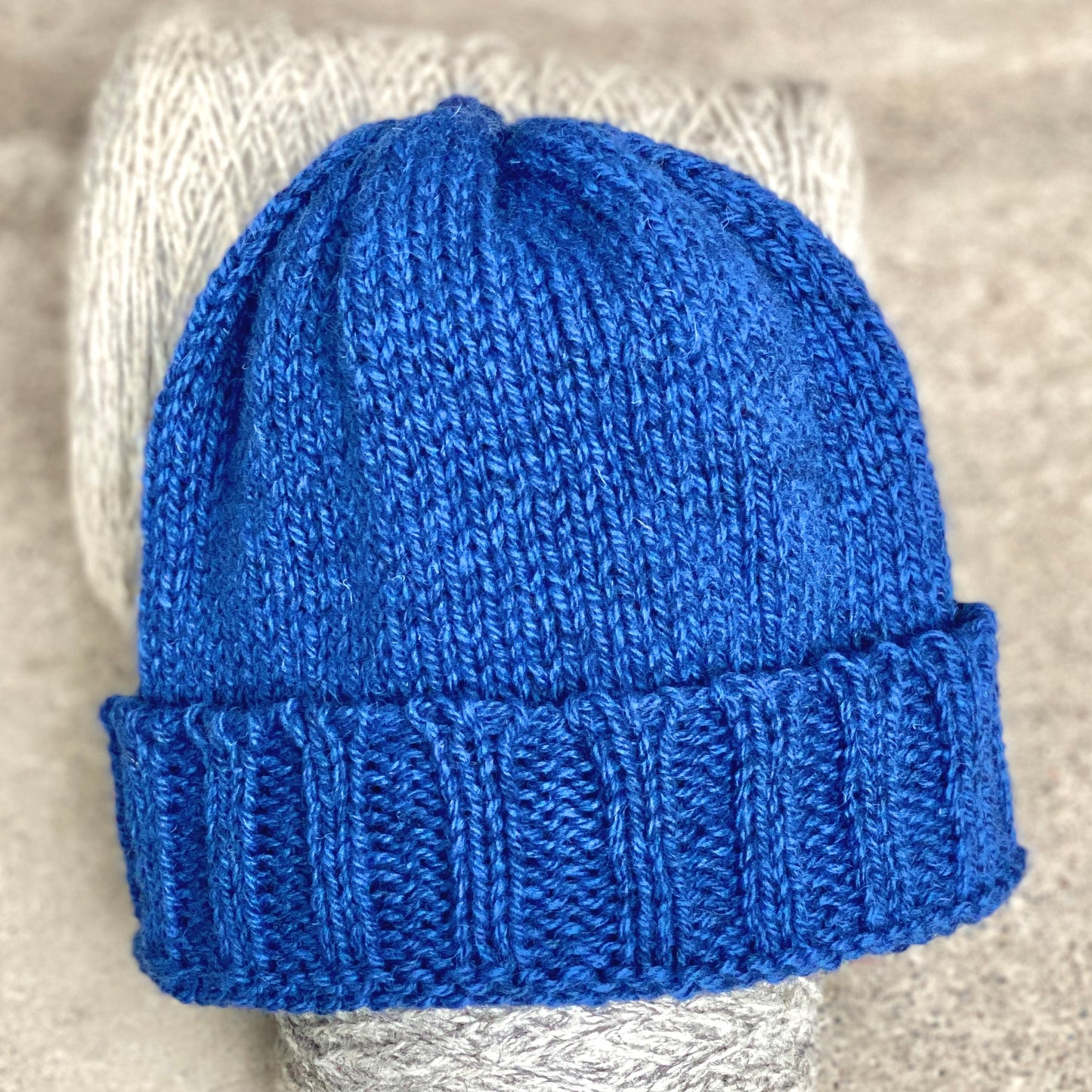 Beag Hat - Atlantic Blue
