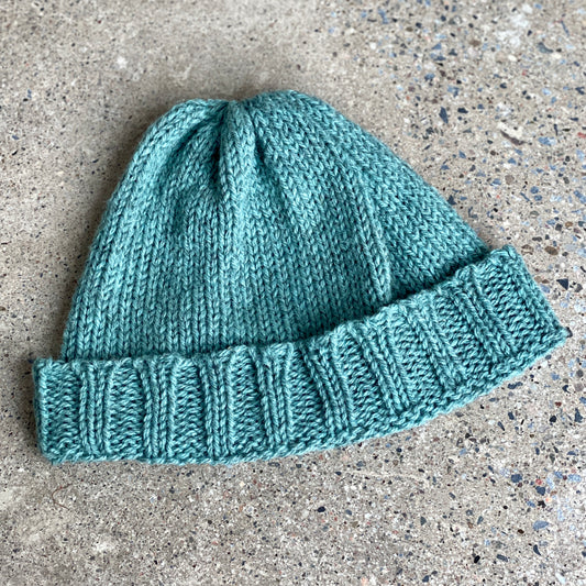 Beag Hat - Green Teal