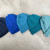 Beag Hat - Blue Teal