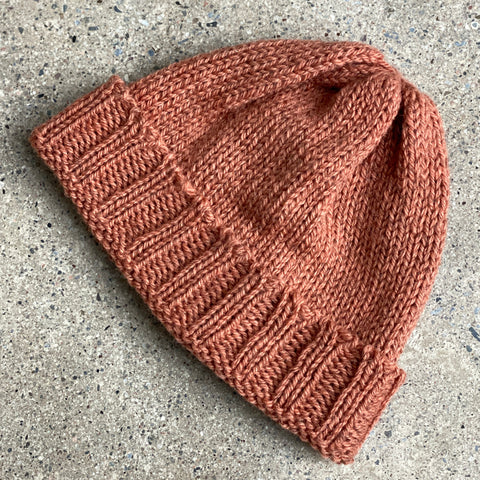 Beag Hat - Fired Clay