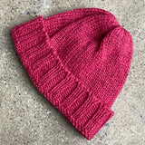 Beag Hat - Fuchsia