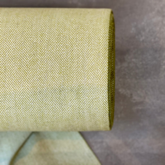 Herringbone - Serpentine/IW7 Silver