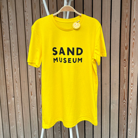 SAND MUSEUM Printed T-shirt