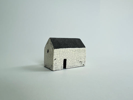 Large Croft House - White IV