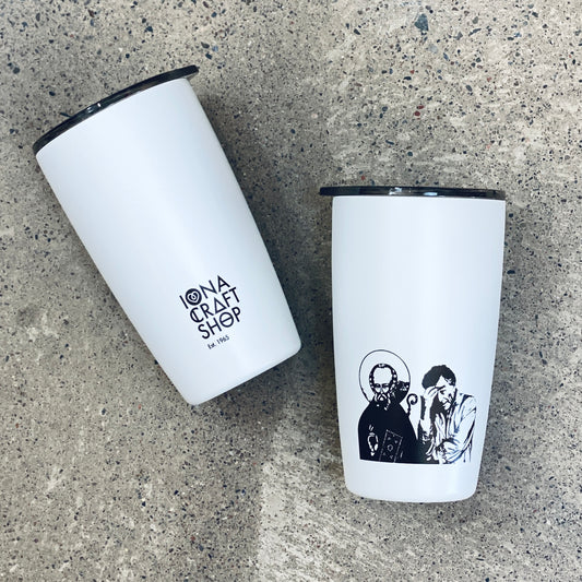 Columba Columbo Travel Mug