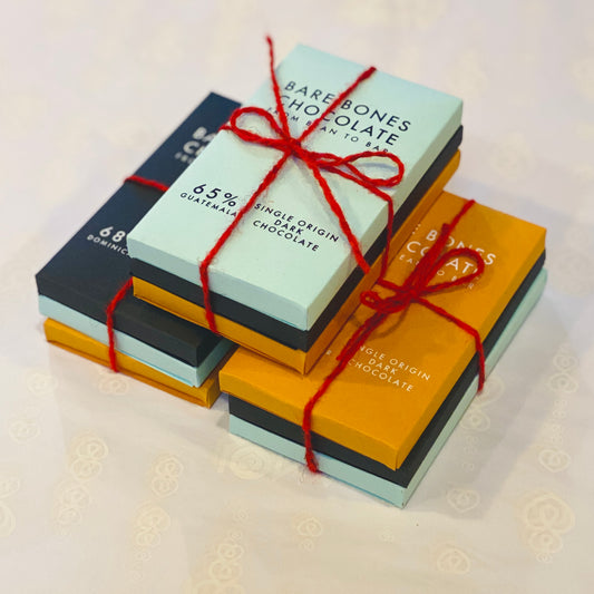 Bare Bones Chocolate Mini Collection