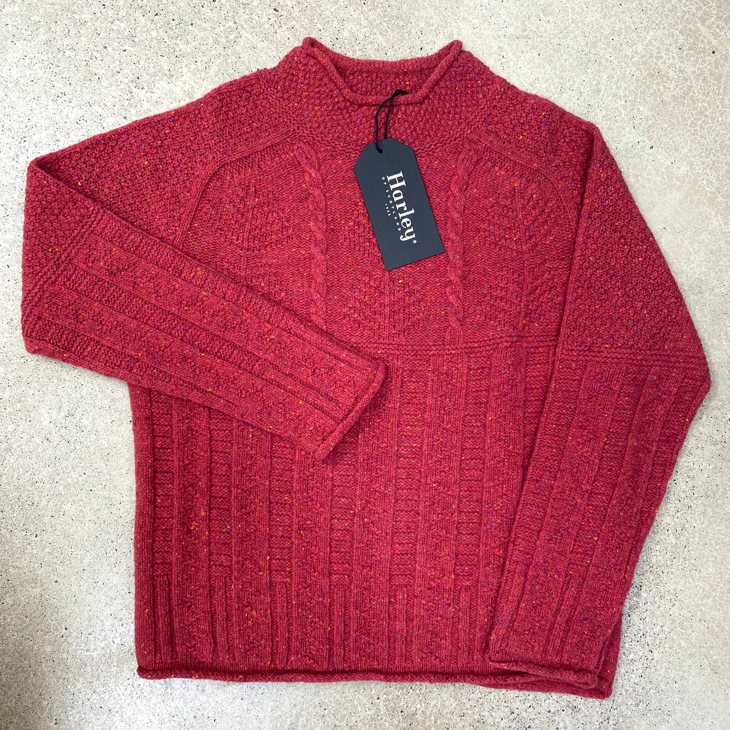Tunic Sweater - Oronsay