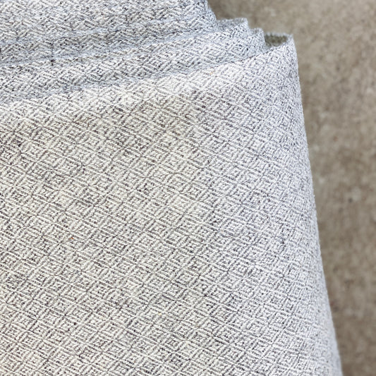 Diamond Twill - Silver/IW7 Silver