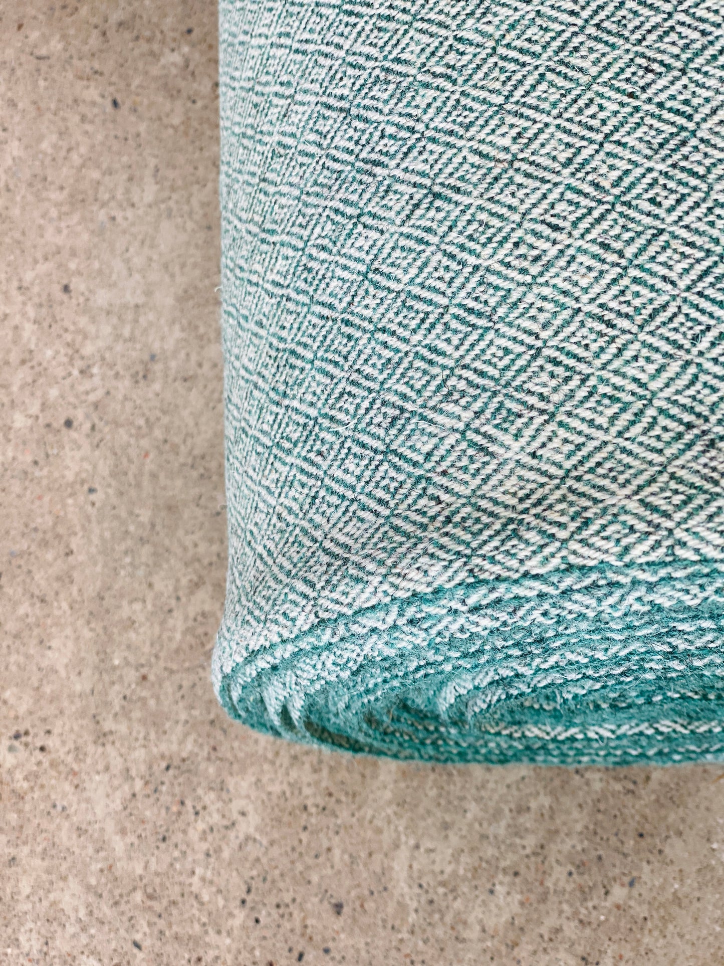 Diamond Twill - Blawlowan/IW7 Silver