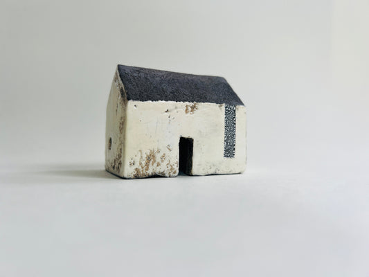 Larger Croft House - White III