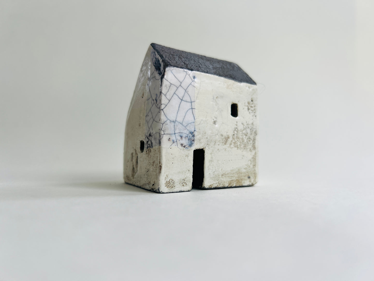 Larger Croft House - White II