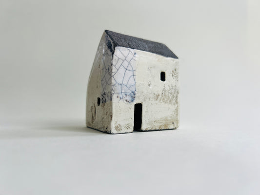 Larger Croft House - White II