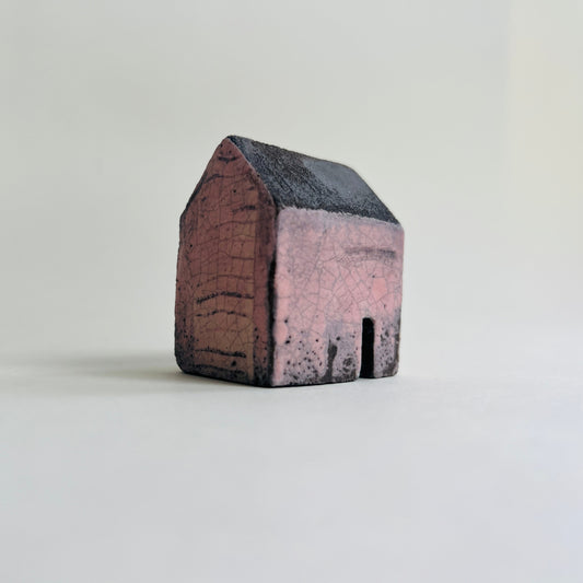 Large Croft House - Pink