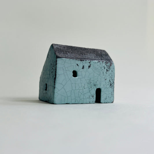 Large Croft House -  Light Blue