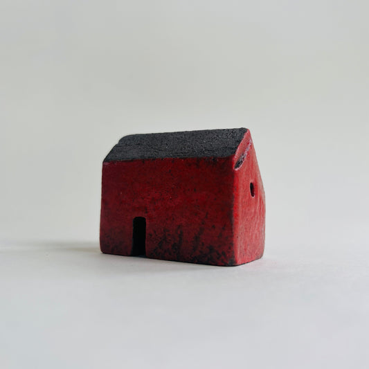 Large Croft House - Red