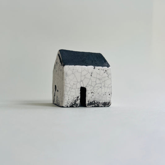 Large Croft House - White IV