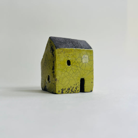 Large Croft House - Lime Green