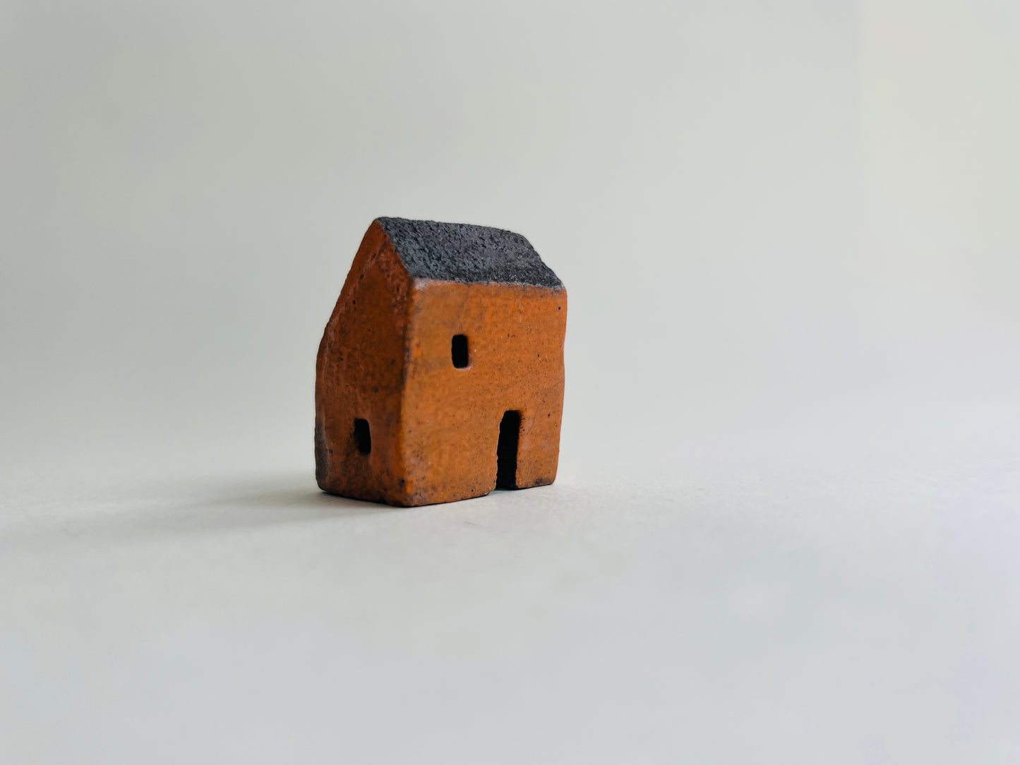 Small Croft House - Orange