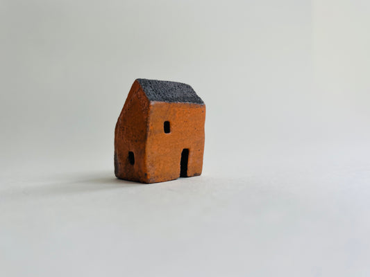 Small Croft House - Orange