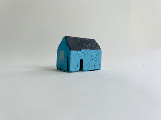 Small Croft House - Blue II