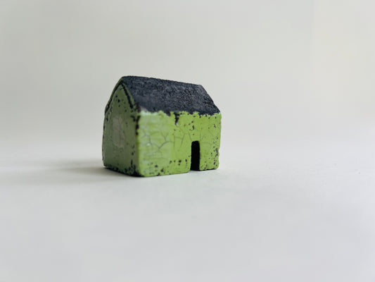 Small Croft House - Green