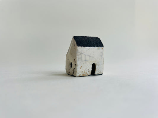 Small Croft House - White V