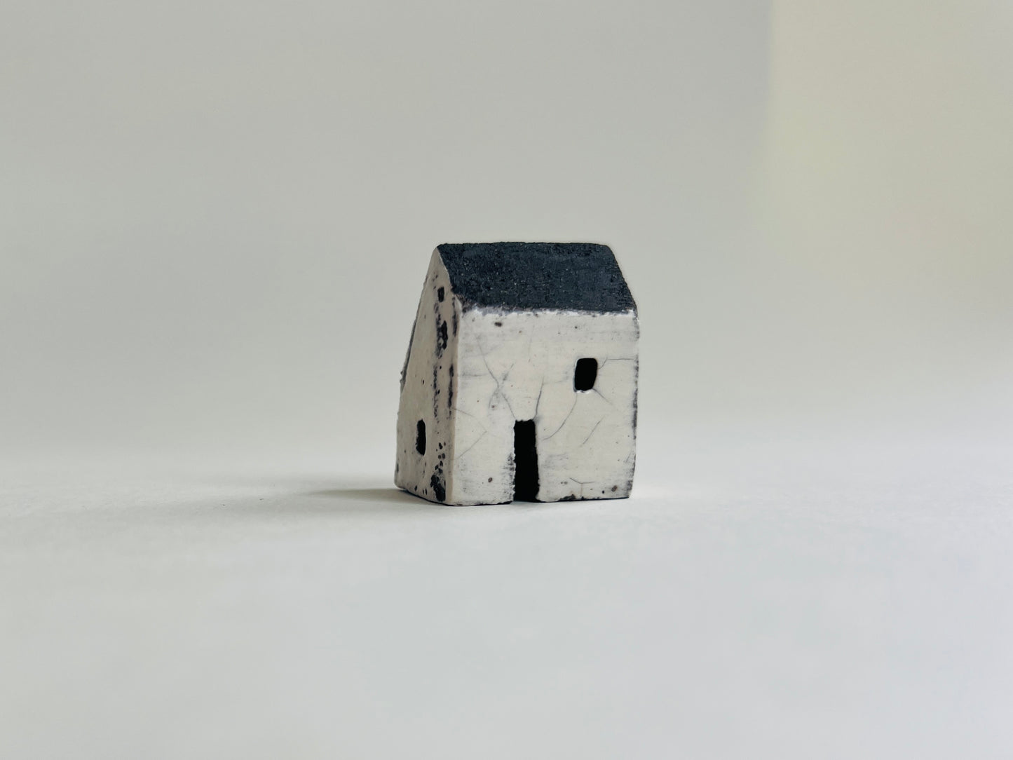 Small Croft House - White I