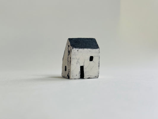Small Croft House - White I