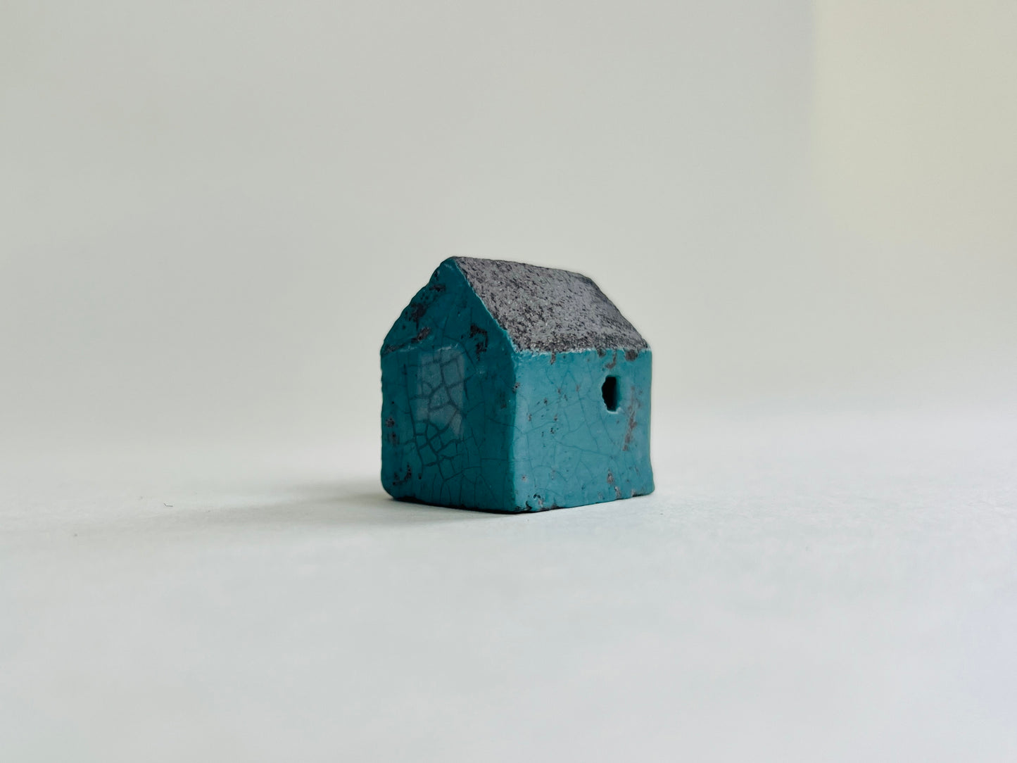 Small Croft House - Teal