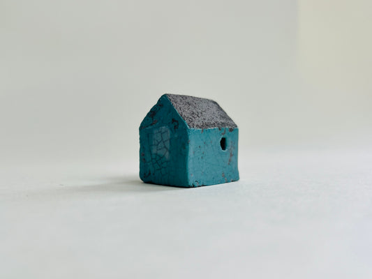 Small Croft House - Teal