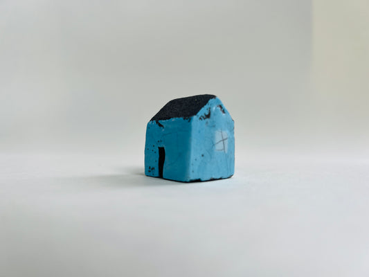 Small Croft House - Blue III