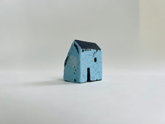Small Croft House - Dusky Blue