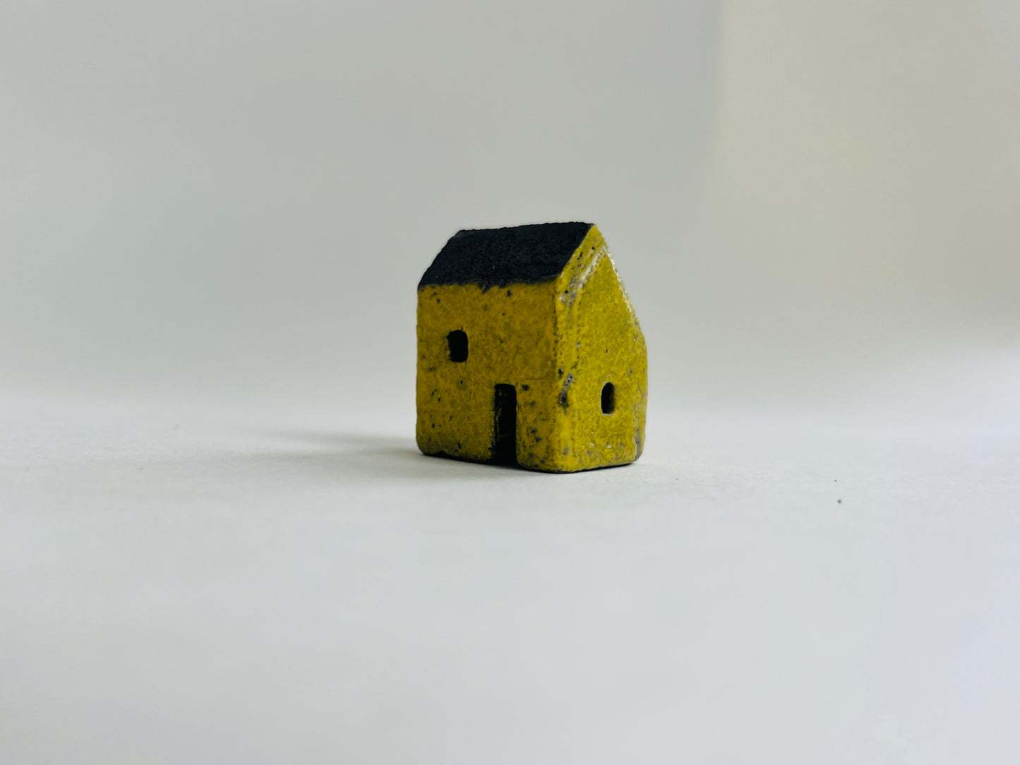 Small Croft House - Bright Yellow II