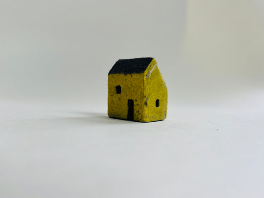 Small Croft House - Bright Yellow II