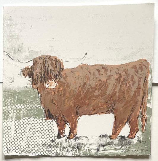 'Maggie' Original Screen Print