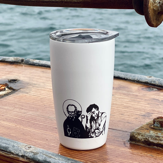 Columba Columbo Travel Mug