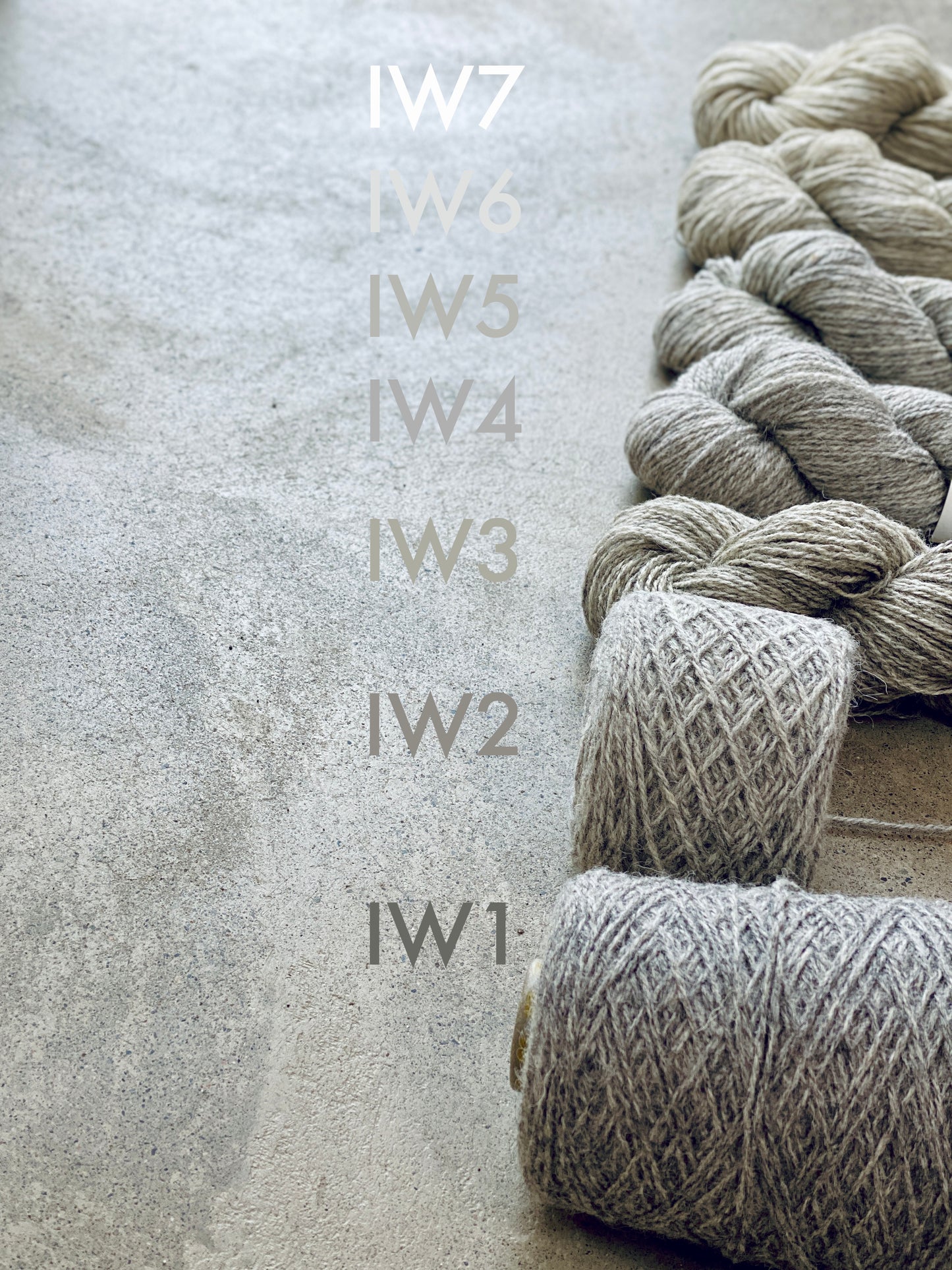 Iona Wool Legacy Hat - Silver