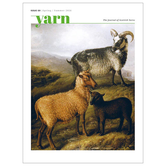 The Journal of Scottish Yarns: Volume 9