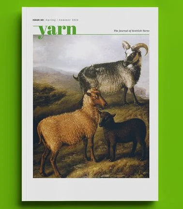 The Journal of Scottish Yarns: Volume 9
