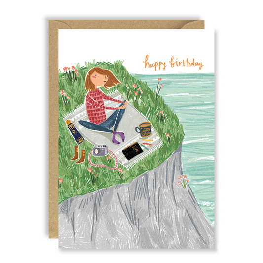 Clifftop Birthday