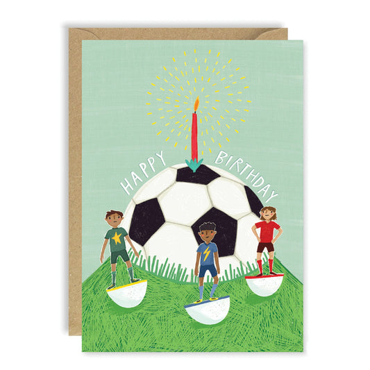 Football Birthday