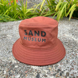 SAND MUSEUM Bucket Hat