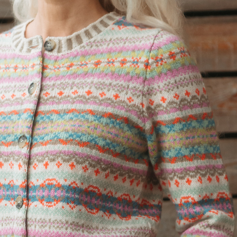 Kinross Cardigan - Melissa