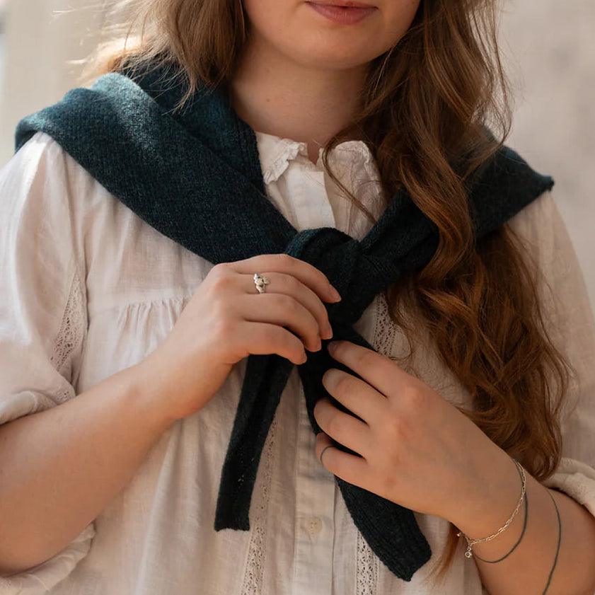 Triangle Scarf - Lugano