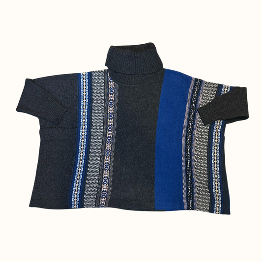 Montrose Cowl Sweater - Hermes