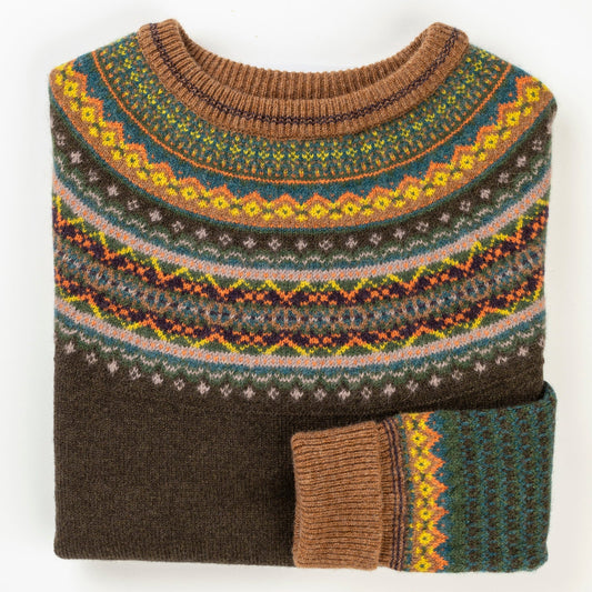 Alpine Sweater - Highland