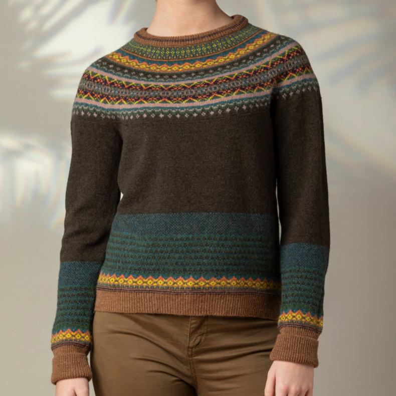 Alpine Sweater - Highland