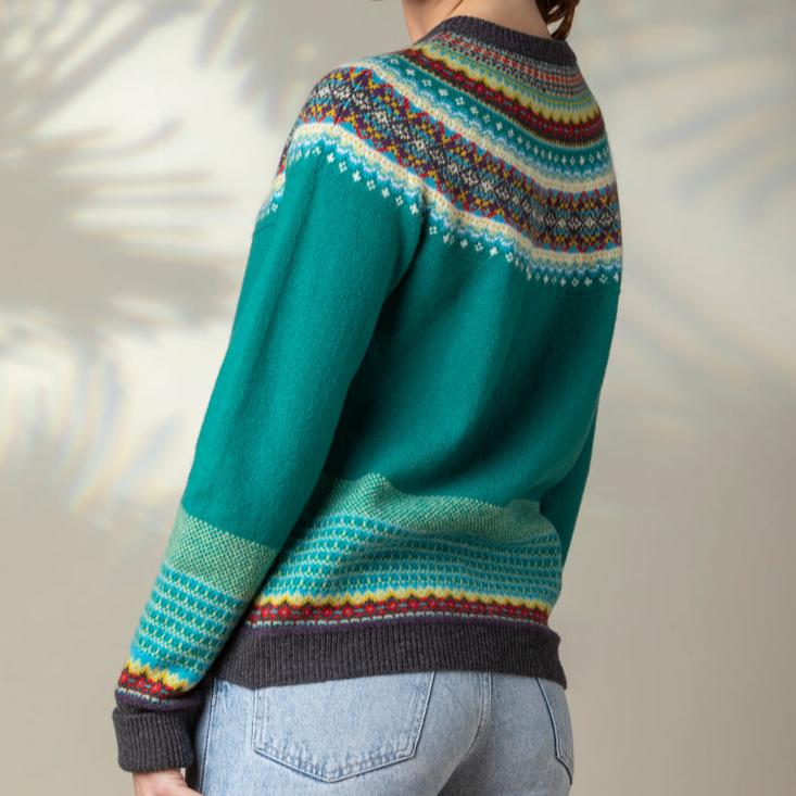 Alpine Sweater - Tigerlilly