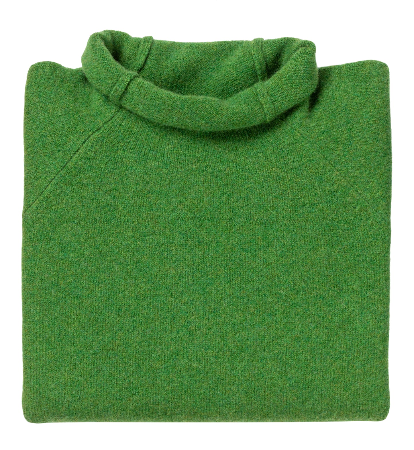 Corry Raglan Sweater - Watercress